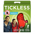 TickLess Human ultraheli puukide vastane ripats