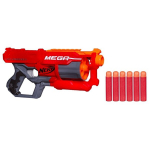 M&auml;ngup&uuml;stol Hasbro Nerf Mega Cycloneshock
