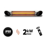 Infrapuna soojuskiirgur Veito Blade 2000 S