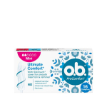 Tampoonid O.B. ProComfort Mini 16 tk.