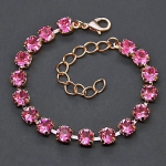 Naiste k&auml;ev&otilde;ru Swarovski kristallidega DiamondSky "Classic II"