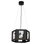 Rippvalgusti Luminex Kristall