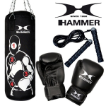 Poksikomplekt Hammer Sparring Pro, 80 cm
