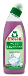 Lavendlil&otilde;hnaline WC puhastusvahend Frosch, 750 ml