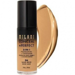 Milani CONCEAL + PERFECT 2-IN-1 FOUNDATION - 06 - Sand Beige - jumestuskreem