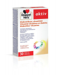 Maisto papildas Doppelherz Activ vitamins for Diabetics, 30 tablečių
