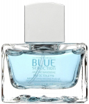 Tualettvesi Antonio Banderas Blue Seduction EDT naistele 50 ml