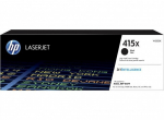 Laserprinteri kassett Original HP 415X High Yield Black Toner Cartridge (W2030X)