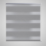 Ribakardin, ruloo Zebra, 120 x 175 cm, hall