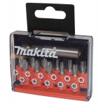 Keerdotsikute komplekt Makita D-31083, 12 tk