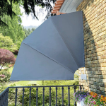 K&uuml;lgmarkiis, 210 x 210 cm, hall