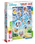 Pusle Clementoni Disney Classic Maxi 24 osa.