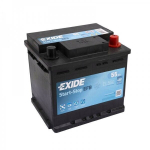Aku Exide 55 Ah 480 A EN 12V