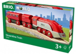 Brio World A&eacute;rodynamique - Accessoire pour circuit de train en bois - Ravensburger - Mixte d&egrave;s 3 ans - 33557