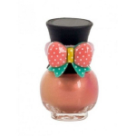 K&uuml;&uuml;nelakk t&uuml;drukutele TuTu 5 ml, Peach Ballerina