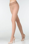 Erotic Vita Bassa 15 DEN sukkp&uuml;ksid, beige
