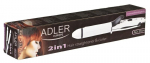 Adler AD 2104 2-in-1 keraamiline juukset sirgendaja