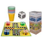 XXL peom&auml;ng "LUDO" (90x90cm)