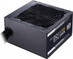 Toiteallikas COOLER MASTER MWE Bronze 750W V2 - Power supply 750W - 230V (Certified 80 Plus Bronze 5 years warranty) Flat cables black