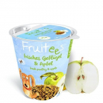 Bosch maius koertele Fruitees Apple 0,2kg