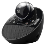 LOGITECH - Webcam BCC950 - Musta