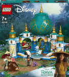 43181 LEGO&reg; | Disney Princess Rhea ja s&uuml;damete palee