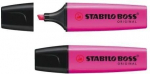Marker Stabilo, roosa