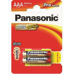 Panasonic patarei Pro Power LR03 (AAA)