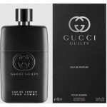 Gucci Guilty Pour Homme EDP parf&uuml;&uuml;mvesi meestele, 50 ml
