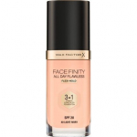 Jumestuskreem Max Factor Facefinity All Day Flawless 3in1, SPF20, 30 ml, 40 Light Ivory