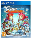 PlayStation 4 m&auml;ng Scribblenauts Showdown