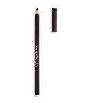 Silma kontuurpliiats Makeup Revolution Revolution Kohl, Black