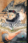 Koomiksid Manga Black clover vol 1