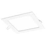 Sisseehitatud neljakandiline LED-paneel Modoled 12 W