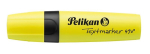 Tekstimarker 490 Fluo, kollane