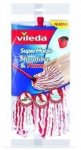 Vileda kootud mopp SuperMocio Microfibre & Power