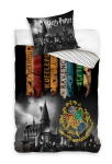 Laste voodipesukomplekt Harry Potter, 140x200, 2-osaline