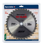 Specialist saeketas 250x36Tx30/20