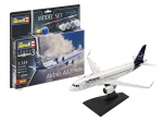Revell - Airbus A320 neo Lufthansa Model Set, 1/144, 63942