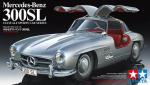 Tamiya - Mercedes-Benz 300 SL, 1/24, 24338