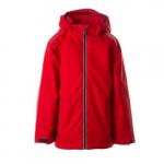 Huppa Poiste Softshell jope AKIVA, red