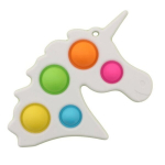 Silikoonist m&auml;nguasi Pop it Simple Dimple &Uuml;kssarvik