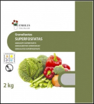 Superfosfaat graanulid 2 kg