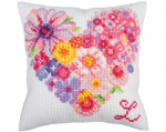Tikkimiskomplekt padi "Sinule" Collection D'Art 40x40cm