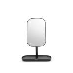 Vannitoa peegel alusega ReNew Dark Grey
