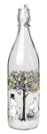 Klaaspudel Muurla Muumi Apples, 1 l
