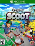 Arvutim&auml;ng Crayola Scoot Xbox One m&auml;ng