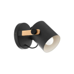 Seinavalgusti Eglo Hornwood must