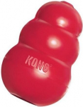 KONG KOERA M&Auml;NGUASI CLASSIC T&Auml;IDETAV XXL PUNANE, XXL