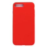 Tagakaaned Evelatus  Apple  iPhone 7 Plus/8 Plus Soft Case with bottom  Red